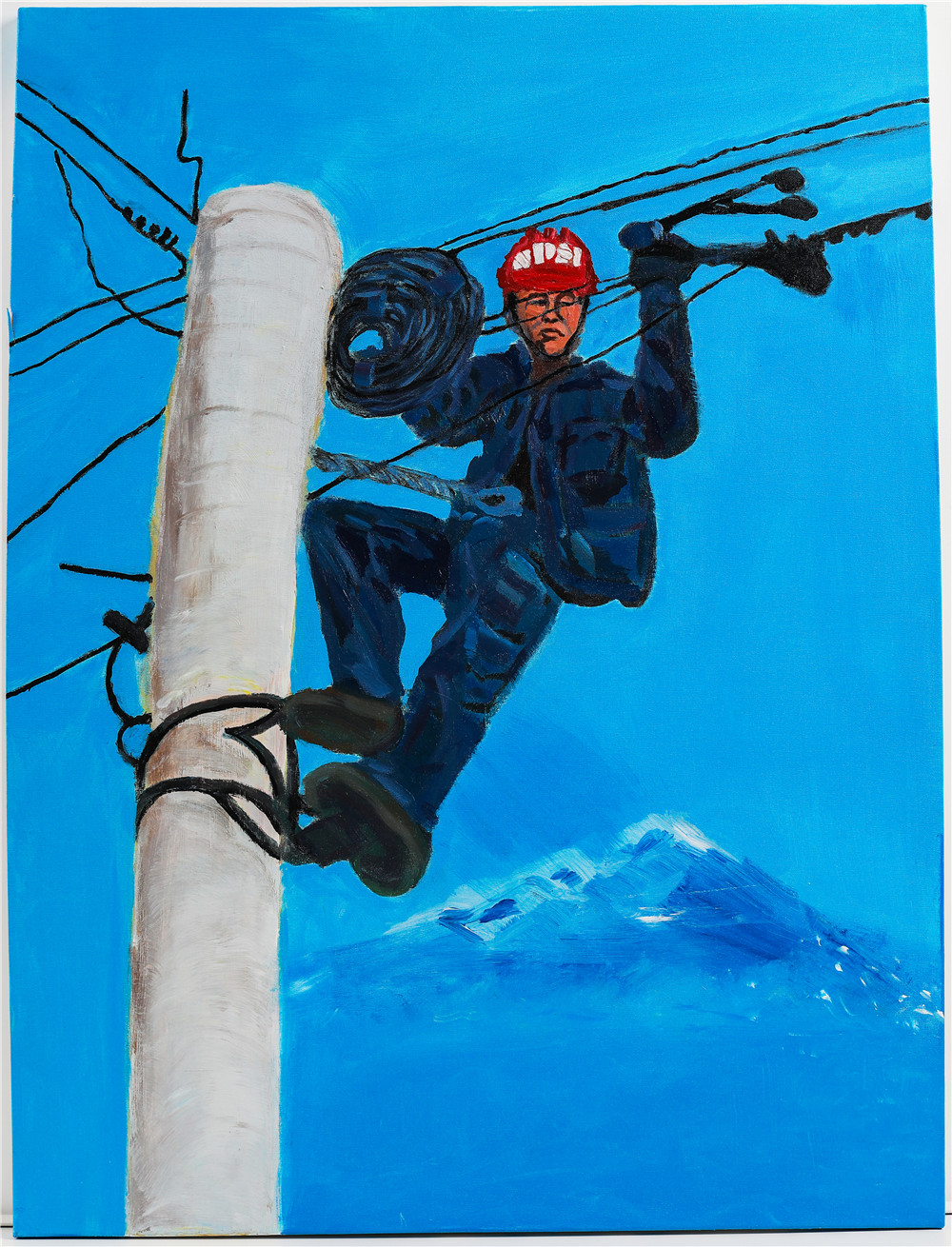 作者：杨雪梅 单位：尊龙凯时公司